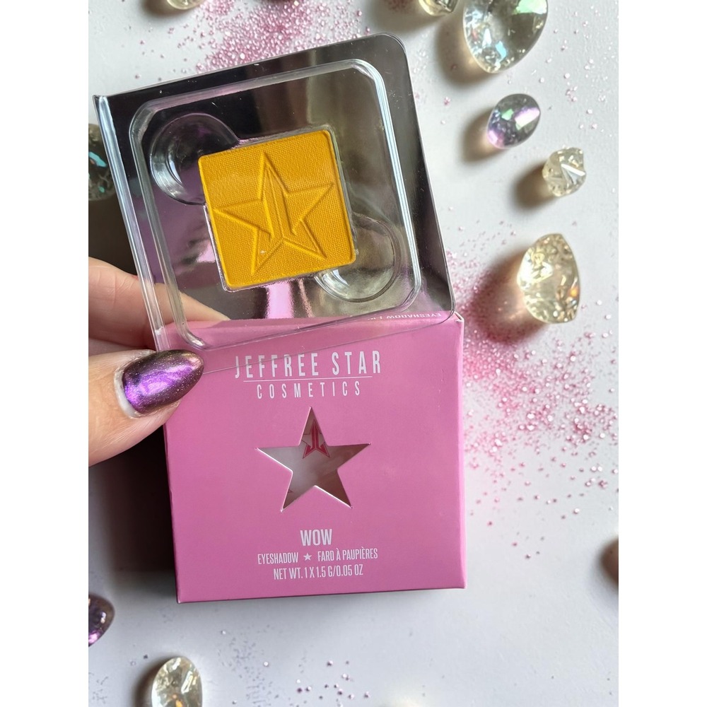 Jeffree Star Cosmetics - Single Eyeshadow - WOW - *NIB*